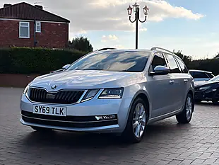 Used 2019 Skoda Octavia Se L Silver - Interior and Exterior details 11