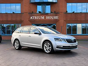 Used 2019 Skoda Octavia Se L Silver - Interior and Exterior details 2