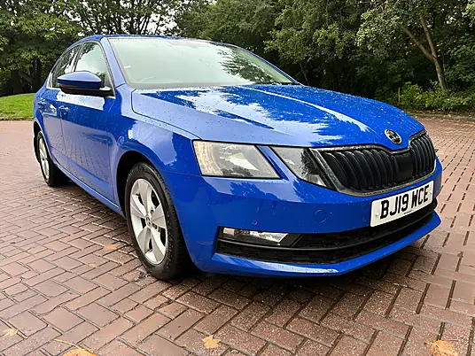 2019 Skoda Octavia SE Technology 1.0 TSI