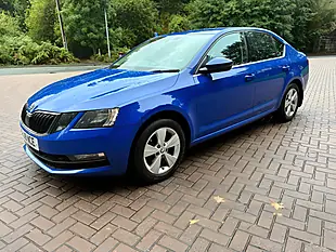 Used 2019 Skoda Octavia Se Technology Blue - Interior and Exterior details 11