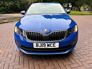 Used 2019 Skoda Octavia Se Technology Blue - Interior and Exterior details 12