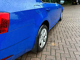Used 2019 Skoda Octavia Se Technology Blue - Interior and Exterior details 13
