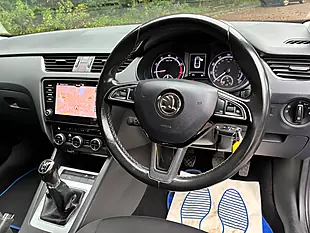 Used 2019 Skoda Octavia Se Technology Blue - Interior and Exterior details 14