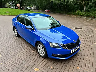 Used 2019 Skoda Octavia Se Technology Blue - Interior and Exterior details 20