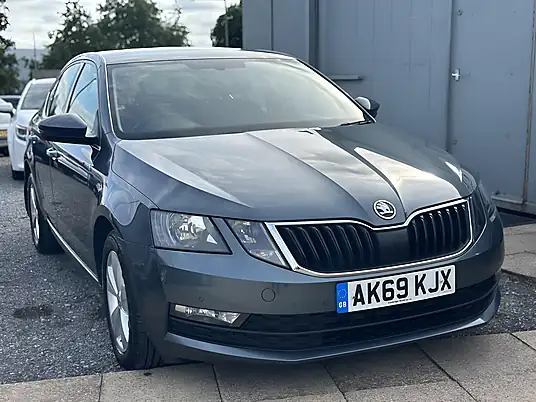 2019 Skoda Octavia SE Technology 1.6 TDI