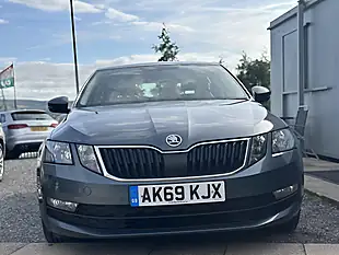 Used 2019 Skoda Octavia Se Technology - Interior and Exterior details 10