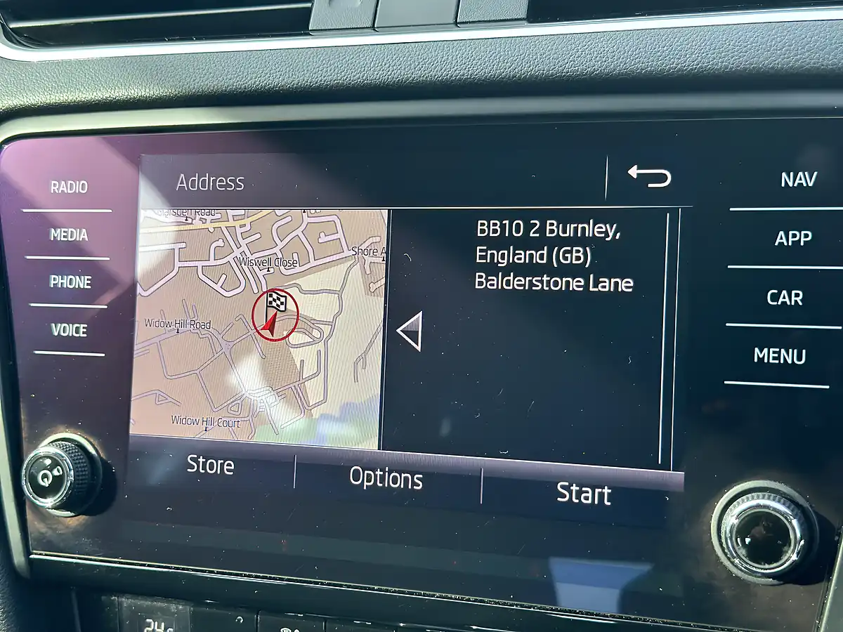 Used 2019 Skoda Octavia Se Technology - Interior and Exterior details 3