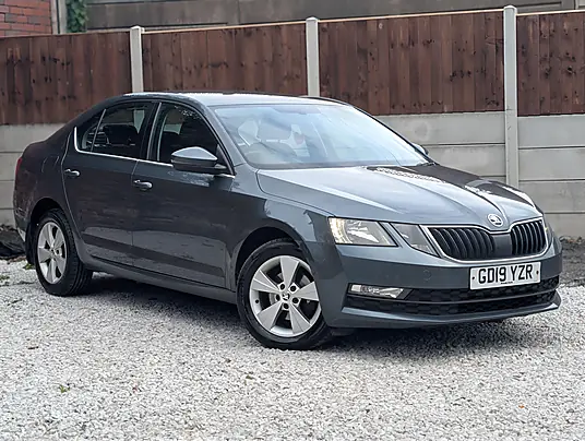 2019 Skoda Octavia 1.6 TDI SE Technology