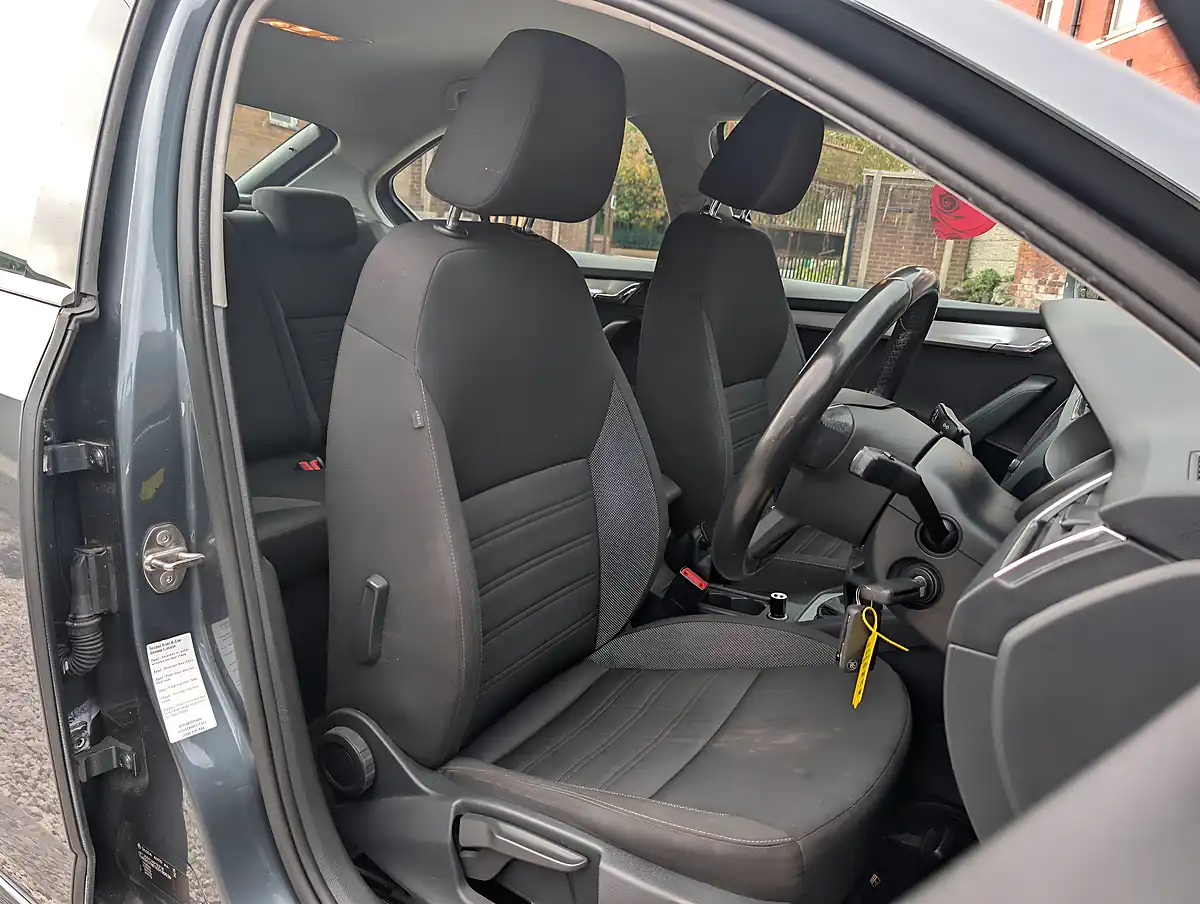 Used 2019 Skoda Octavia Se Technology - Interior and Exterior details 13