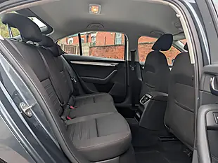Used 2019 Skoda Octavia Se Technology - Interior and Exterior details 18