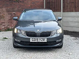 Used 2019 Skoda Octavia Se Technology - Interior and Exterior details 2