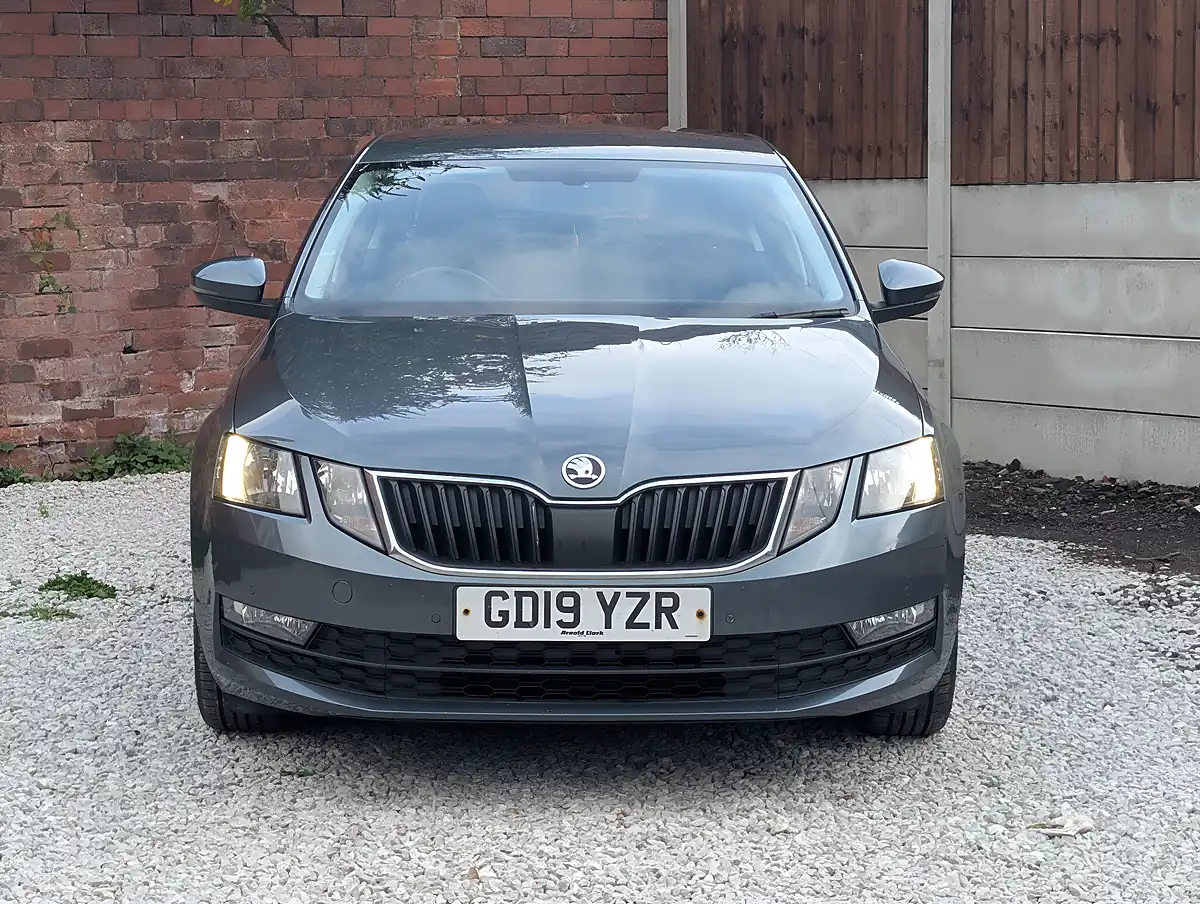 Used 2019 Skoda Octavia Se Technology - Interior and Exterior details 2