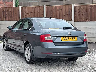 Used 2019 Skoda Octavia Se Technology - Interior and Exterior details 4