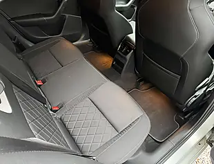 Used 2019 Skoda Octavia VRS Brilliant Silver - Interior and Exterior details 17