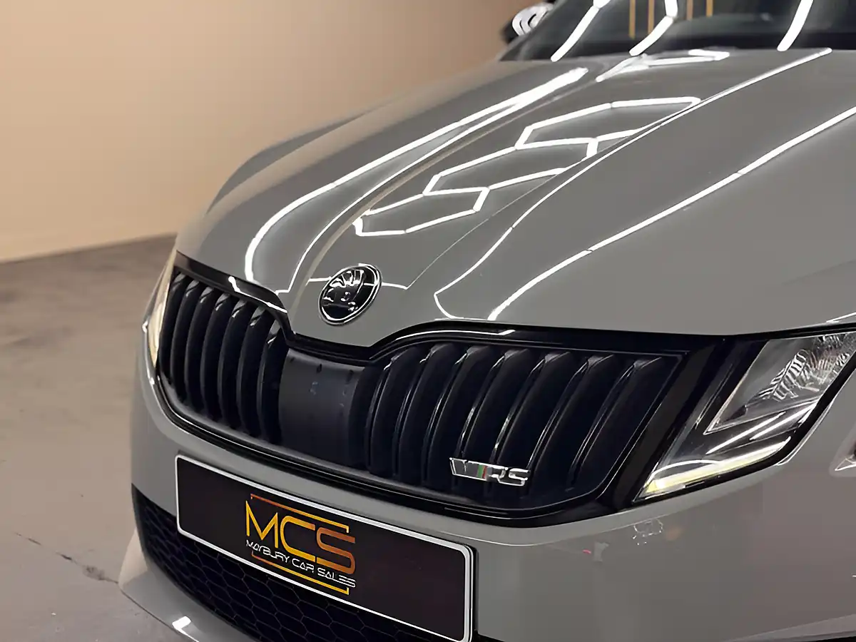 Used 2019 Skoda Octavia VRS Grey - Interior and Exterior details 10