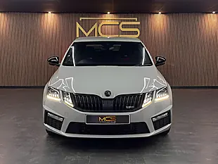 Used 2019 Skoda Octavia VRS Grey - Interior and Exterior details 2