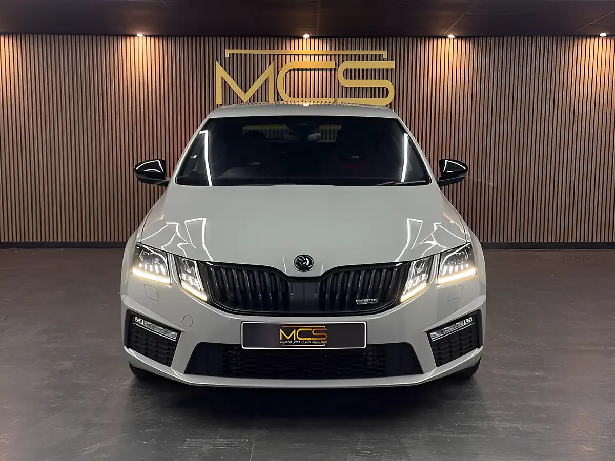 Used 2019 Skoda Octavia VRS Grey - Interior and Exterior details 2