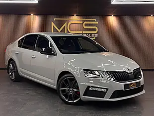 Used 2019 Skoda Octavia VRS Grey - Interior and Exterior details 3