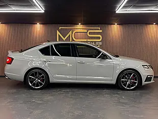 Used 2019 Skoda Octavia VRS Grey - Interior and Exterior details 4