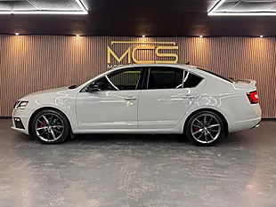 Used 2019 Skoda Octavia VRS Grey - Interior and Exterior details 8