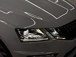 Used 2019 Skoda Octavia VRS Grey - Interior and Exterior details 9