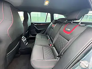 Used 2019 Skoda Octavia VRS Quartz Grey - Interior and Exterior details 17