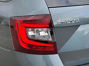 Used 2019 Skoda Octavia VRS Quartz Grey - Interior and Exterior details 18