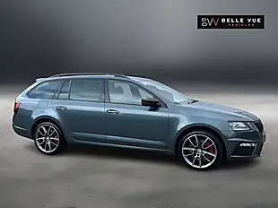 Used 2019 Skoda Octavia VRS Quartz Grey - Interior and Exterior details 2