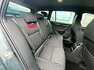 Used 2019 Skoda Octavia VRS Quartz Grey - Interior and Exterior details 20