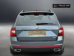 Used 2019 Skoda Octavia VRS Quartz Grey - Interior and Exterior details 5
