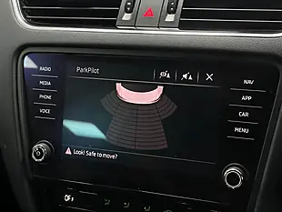 Used 2019 Skoda Octavia VRS Red - Interior and Exterior details 16
