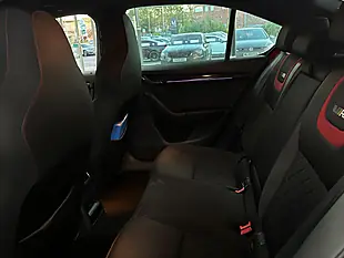 Used 2019 Skoda Octavia VRS Red - Interior and Exterior details 18