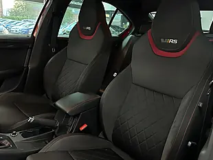 Used 2019 Skoda Octavia VRS Red - Interior and Exterior details 19