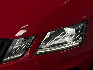 Used 2019 Skoda Octavia VRS Red - Interior and Exterior details 20
