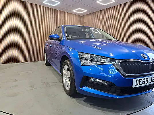 2019 Skoda Scala 1.0 TSI SE
