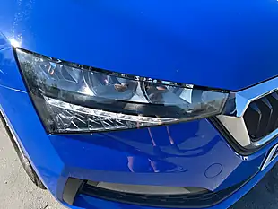 Used 2019 Skoda Scala Se Edition Blue - Interior and Exterior details 11