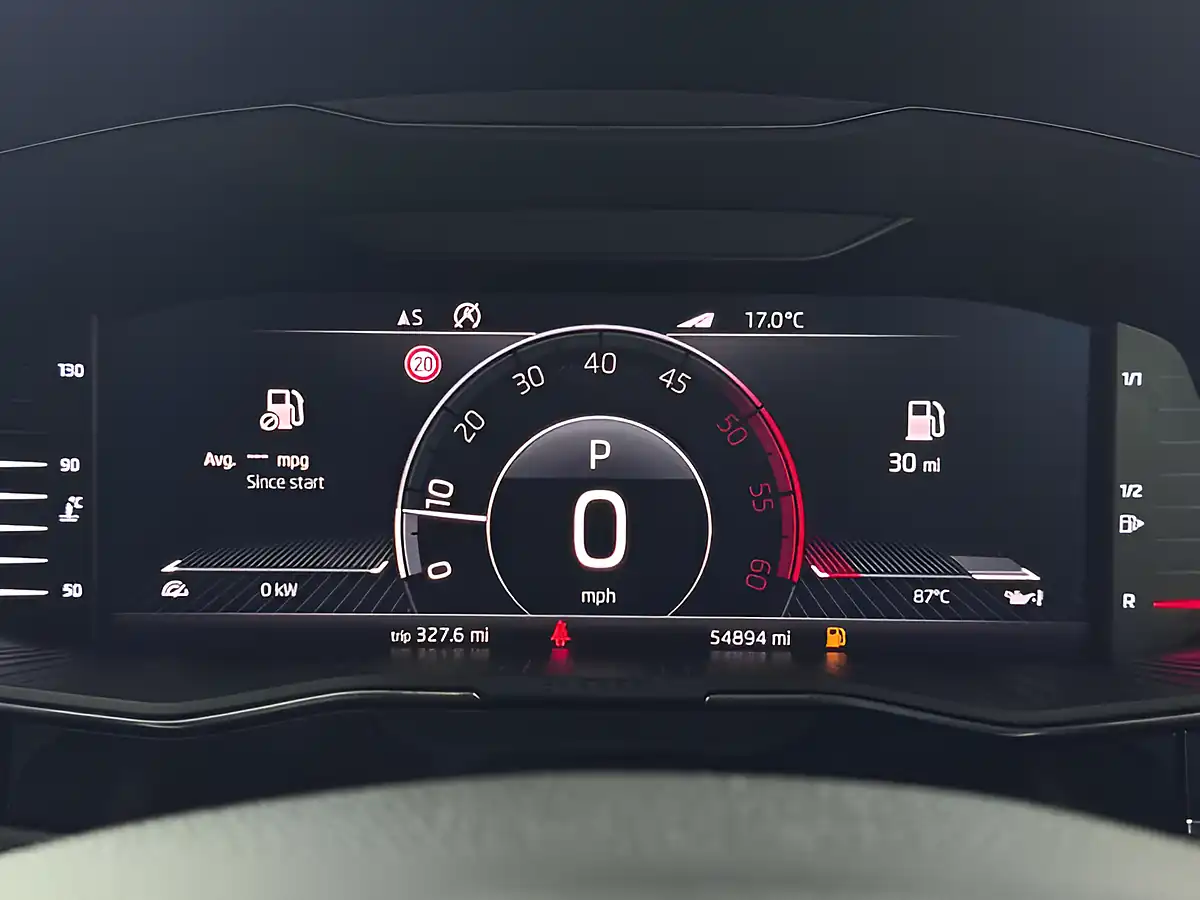 Used 2019 Skoda Superb Laurin & Klement Grey - Interior and Exterior details 14