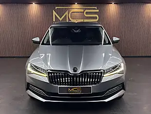 Used 2019 Skoda Superb Laurin & Klement Grey - Interior and Exterior details 2