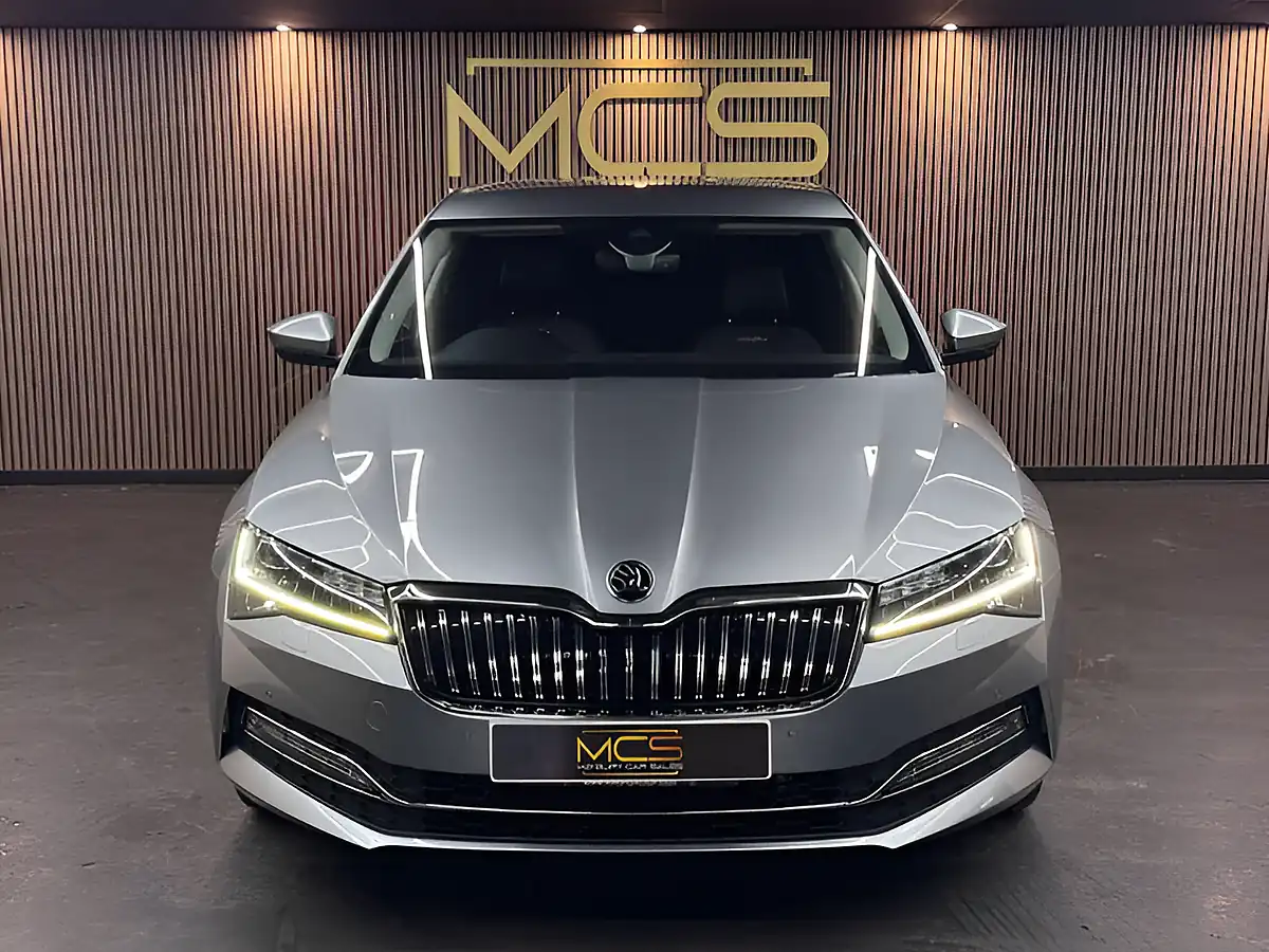 Used 2019 Skoda Superb Laurin & Klement Grey - Interior and Exterior details 2
