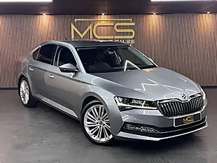 Used 2019 Skoda Superb Laurin & Klement Grey - Interior and Exterior details 3