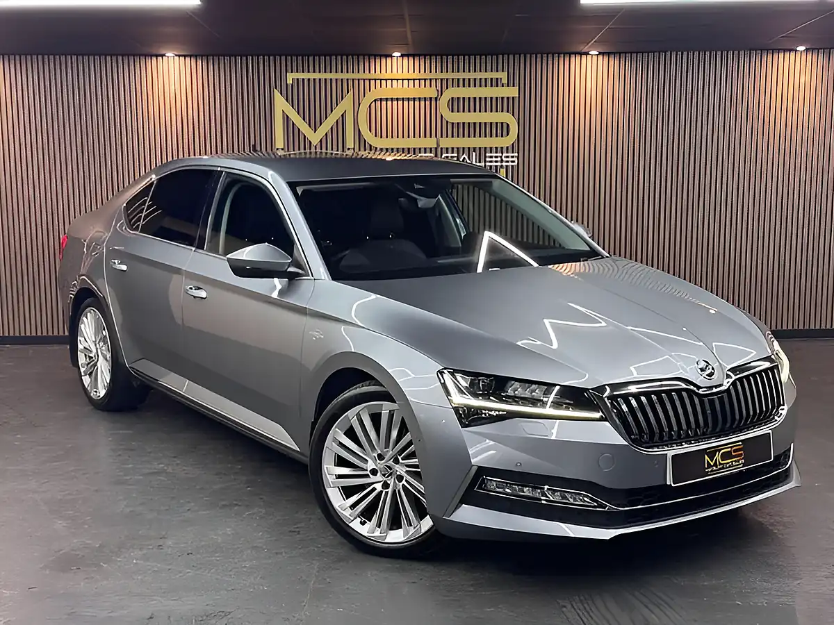 Used 2019 Skoda Superb Laurin & Klement Grey - Interior and Exterior details 3