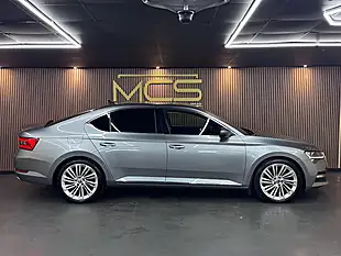 Used 2019 Skoda Superb Laurin & Klement Grey - Interior and Exterior details 4