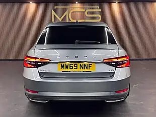 Used 2019 Skoda Superb Laurin & Klement Grey - Interior and Exterior details 6