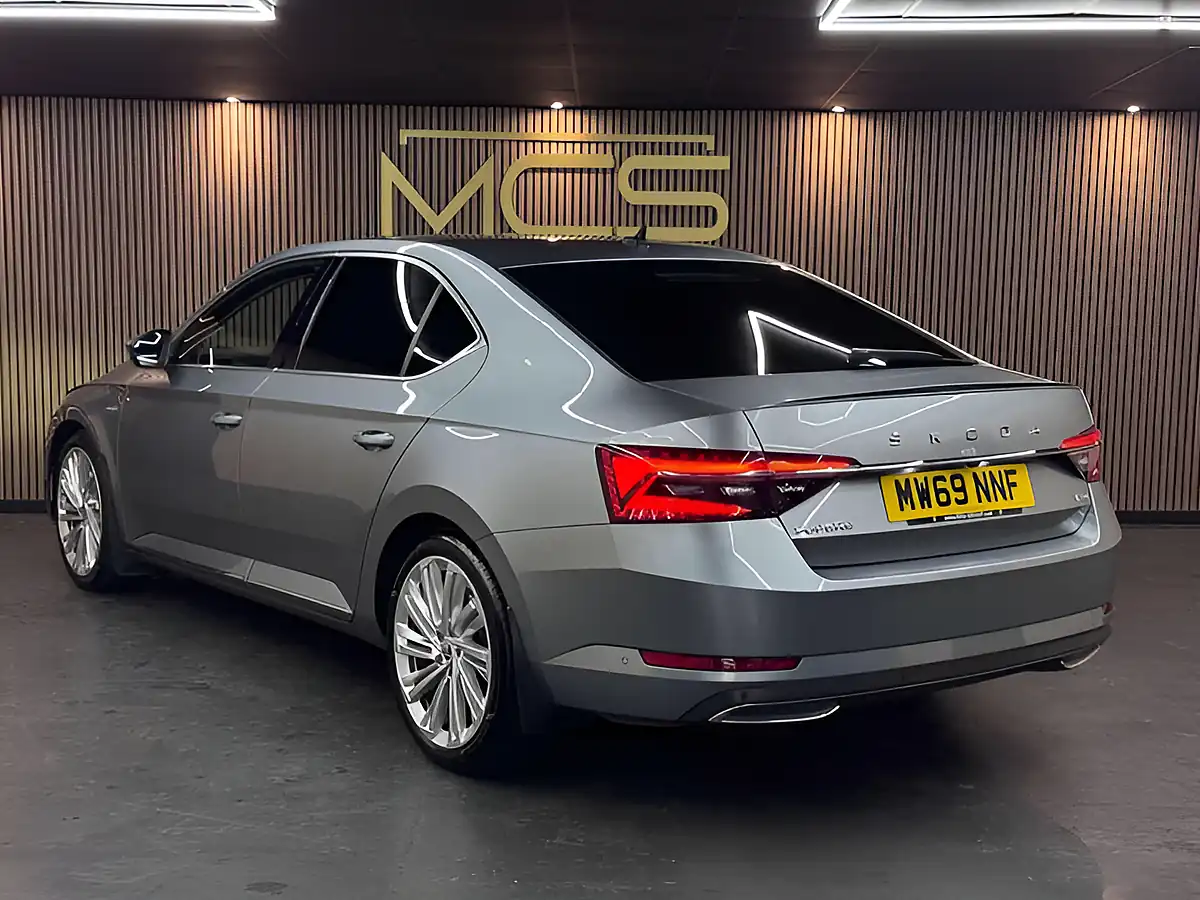 Used 2019 Skoda Superb Laurin & Klement Grey - Interior and Exterior details 7