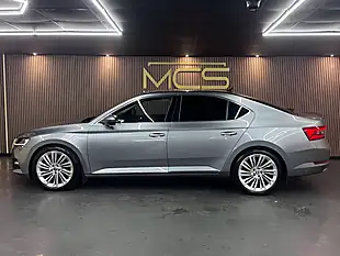 Used 2019 Skoda Superb Laurin & Klement Grey - Interior and Exterior details 8