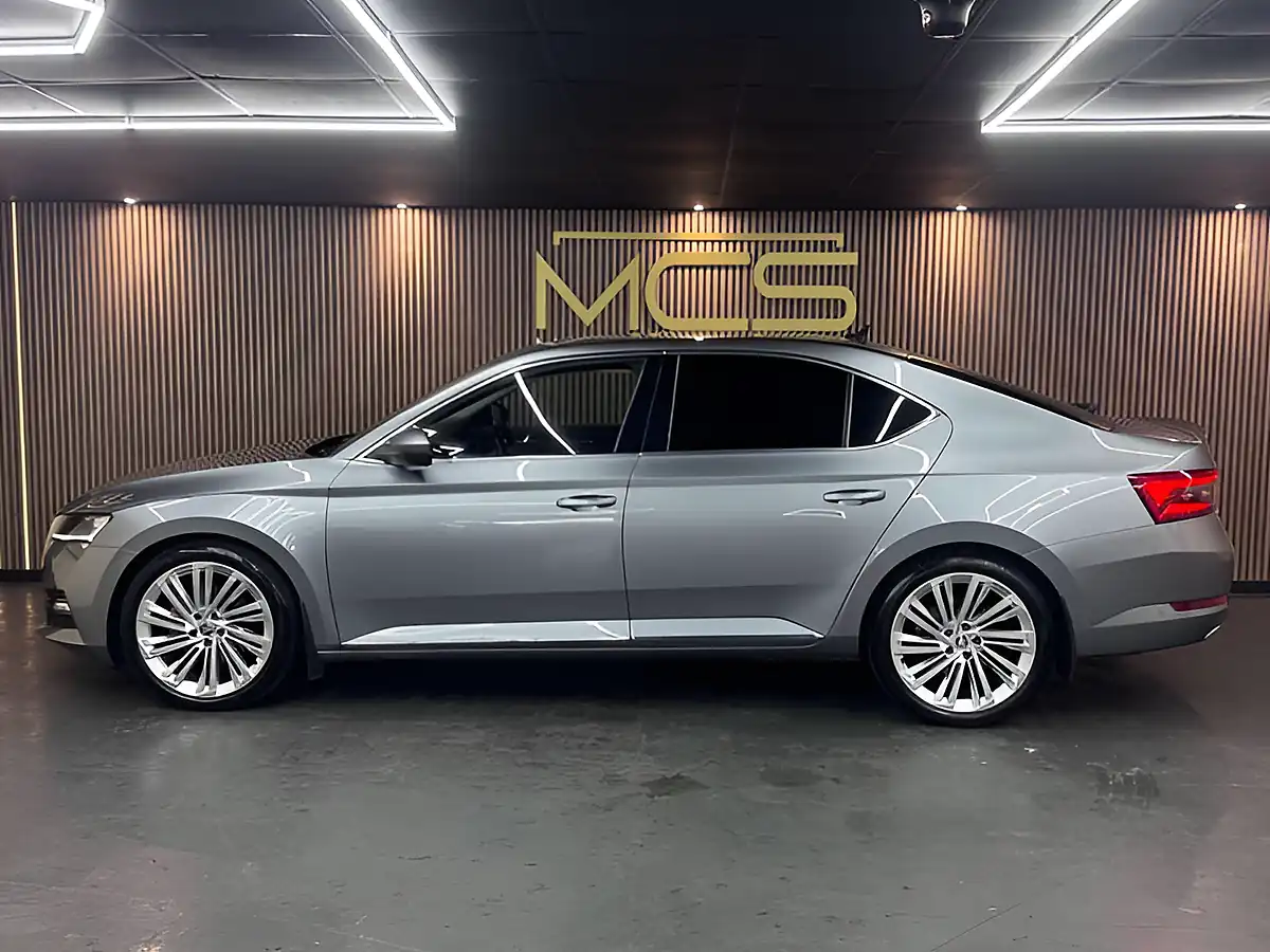 Used 2019 Skoda Superb Laurin & Klement Grey - Interior and Exterior details 8