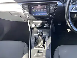Used 2019 Skoda Superb S Black Magic Pearl Metallic - Interior and Exterior details 13