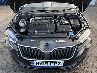 Used 2019 Skoda Superb S Black Metallic - Interior and Exterior details 18