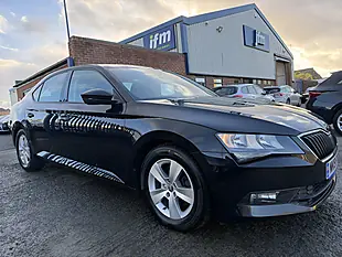 Used 2019 Skoda Superb S Black Metallic - Interior and Exterior details 20
