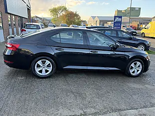 Used 2019 Skoda Superb S Black Metallic - Interior and Exterior details 5